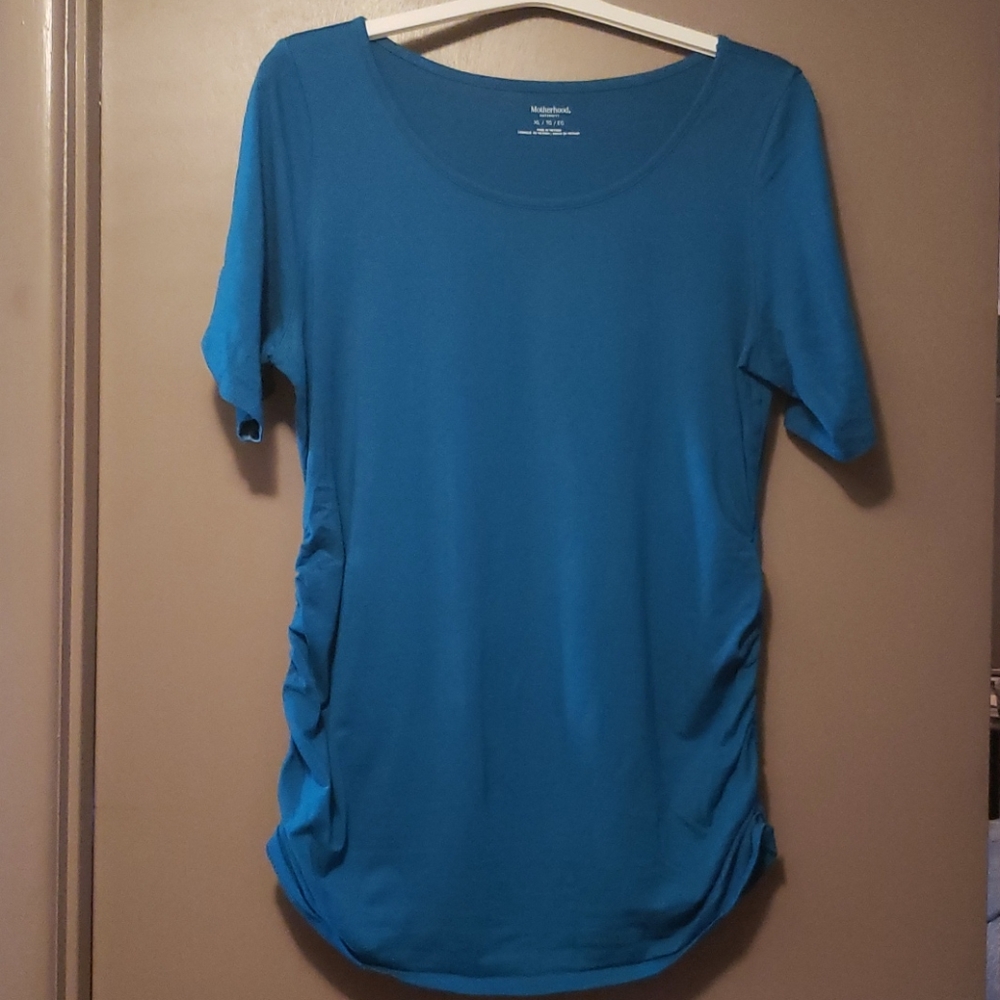 ☀️2/$15☀️ Short sleeve maternity tee